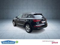 Gebraucht Audi Q5 S-Line 204 PS (150 kW) 2023 Schwarz SUV