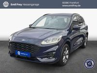 Gebraucht Ford Kuga ST-Line 224 PS (164 kW) 2022 Blau SUV