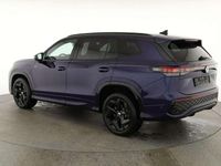 Neu VW Tayron R-line 204 PS (150 kW) 2025 Grenadillschwarz metallic SUV