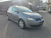 Gebraucht VW Golf Plus Cross Comfortline 122 PS (89 kW) 2009 Grau Limousine