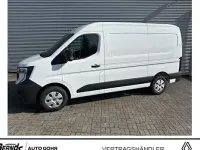 Nowe Renault Master Business 130 KM (95 kW) 2026 Biały Minivan