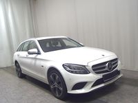 Gebraucht Mercedes C300e Avantgarde 306 PS (225 kW) 2020 Polarweiss Limousine