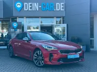 Gebraucht Kia Stinger GT-Line 245 PS (180 kW) 2019 Rot Kleinwagen