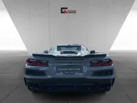 Neu Corvette Z06 643 PS (472 kW) 2025 Sea wolf gray tricoat Cabrio
