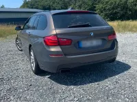 Gebraucht BMW 550 381 PS (280 kW) 2012 Kombi