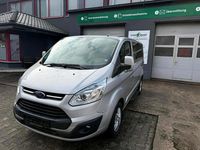 Gebraucht Ford Tourneo 155 PS (114 kW) 2016 Silber Van / Kleinbus