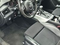 Gebraucht Audi A6 S-Line 204 PS (150 kW) 2012 Schwarz Kombi