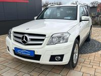 gebraucht Mercedes GLK220 CDI BlueEfficiency 4Matic+TÜV NEU+Garant