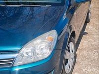 Second-hand Opel Astra 90 CP (66 kW) 2008 Verde Break