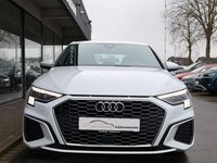 Gebraucht Audi A3 Ambiente 116 PS (85 kW) 2022 Gletscherweiã metallic Limousine