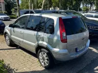 Gebraucht Ford Fusion 90 PS (66 kW) 2006 Silber Kleinwagen