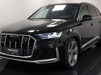 Gebraucht Audi SQ7 Ambiente 507 PS (372 kW) 2022 Mythosschwarz SUV