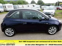 Gebraucht Opel Adam Jam 69 PS (50 kW) 2013 Blau Kleinwagen