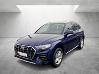 Gebraucht Audi Q5 Advanced 204 PS (150 kW) 2023 Blau SUV