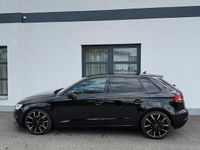 Usata Audi A3 116 CV (85 kW) 2019 Nero Berlina