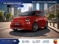 Neu Abarth 500e 114 kW (155 PS) 2026 Rot Kleinwagen