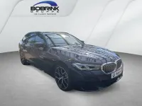 Gebraucht BMW 540 M Sport 340 PS (250 kW) 2021 Schwarz Kombi