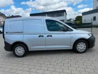 Gebraucht VW Caddy 102 PS (75 kW) 2022 Silber Van / Kleinbus