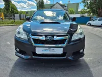 Gebraucht Subaru Outback Trend 150 PS (110 kW) 2014 Schwarz Kombi