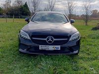 Gebraucht Mercedes C180 156 PS (114 kW) 2019 Schwarz Coupé