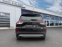 Gebraucht Ford Kuga Cool & Connect 224 PS (164 kW) 2022 Obsidianschwarz metallic SUV