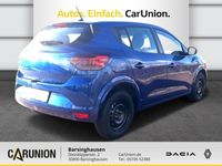 gebraucht Dacia Sandero Expression TCe 100 ECO-G