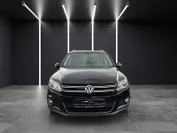 Gebraucht VW Tiguan Cup 179 PS (131 kW) 2014 Schwarz SUV