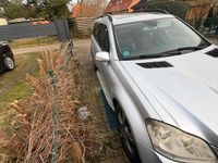 Gebraucht Mercedes GL320 242 PS (177 kW) 2007 Silber SUV