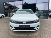 Gebraucht VW Polo Trendline 75 PS (55 kW) 2018 Pure white Kleinwagen