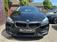 Gebraucht BMW 218 Advantage 140 PS (102 kW) 2018 Schwarz ii Limousine