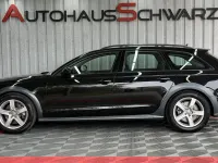Używany Audi A6 Allroad 218 KM (160 kW) 2017 Czarny Kombi