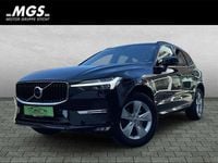 Gebraucht Volvo XC60 197 PS (144 kW) 2022 Onyx black metallic SUV