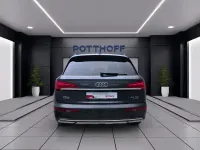 Gebraucht Audi Q5 Advanced 204 PS (150 kW) 2022 Manhattangrau metallic SUV