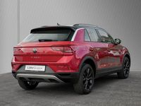 Usata VW T-Roc Style 110 CV (80 kW) 2022 Rosso SUV