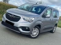 Gebraucht Opel Combo Edition 131 PS (96 kW) 2020 Silber Van / Kleinbus