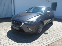 Gebraucht Mazda CX-3 150 PS (110 kW) 2018 Grau SUV