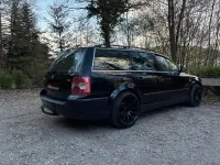Gebraucht VW Passat Trendline 170 PS (125 kW) 2001 Schwarz Kombi