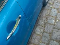 Gebraucht Mini Cooper D 127 PS (93 kW) 2014 Blau Kleinwagen