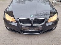 Gebraucht BMW 318 143 PS (105 kW) 2008 Schwarz Kombi