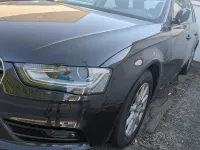 Gebraucht Audi A4 Performance 177 PS (130 kW) 2014 Blau Kombi