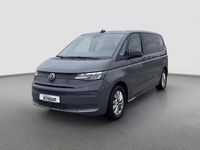 Second-hand VW Multivan Basis 150 CP (110 kW) 2023 Gri Van