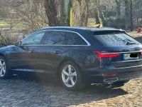 Używany Audi A6 Ambiente 245 KM (180 kW) 2019 Niebieski Kombi