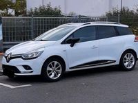 gebraucht Renault Clio GrandTour 1.2 16V 75 Limited 2018 Limited Edition