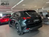 Gebraucht Mazda CX-5 Exclusive-Line 194 PS (142 kW) 2024 Schwarz SUV