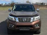 Gebraucht Nissan Navara 190 PS (139 kW) 2018 Braun Pickup