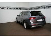 gebraucht VW Tiguan Allspace Highline 4M Pan+LED+Virt+Nav+ACC+18