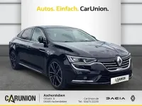 Gebraucht Renault Talisman Initiale Paris 200 PS (147 kW) 2018 Schwarz Limousine