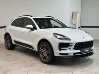 Gebraucht Porsche Macan S 354 PS (260 kW) 2021 Weiß SUV