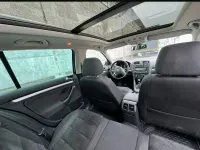 Gebraucht VW Golf VI 122 PS (89 kW) 2011 Schwarz Kleinwagen