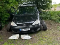 Gebraucht Ford Galaxy 133 PS (97 kW) 2005 Schwarz Van / Kleinbus